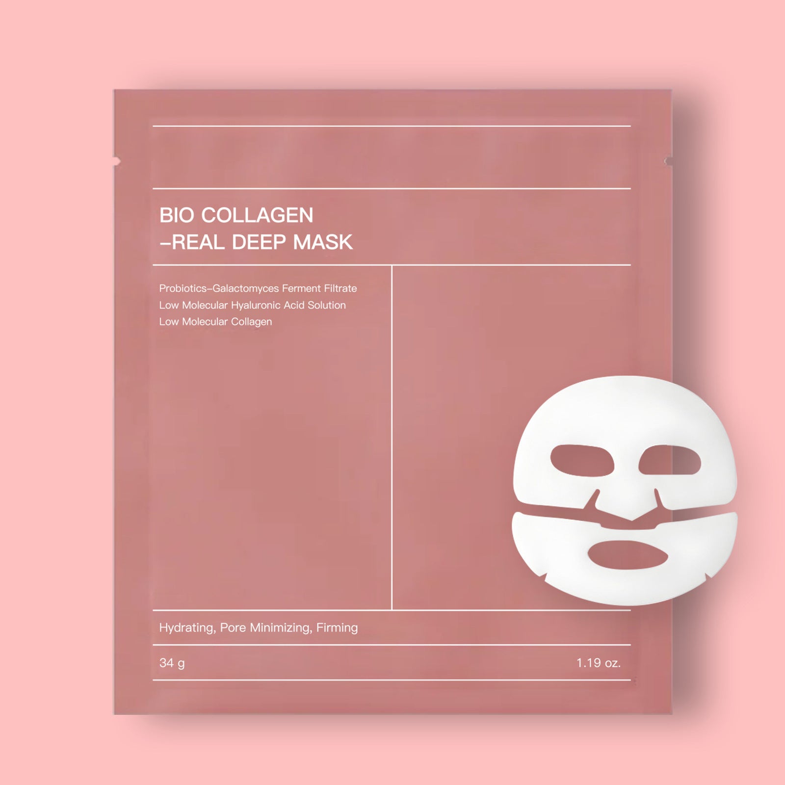 Collagen Infusion Mask