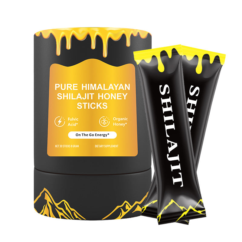 Honey Sticks Fulvic Acid