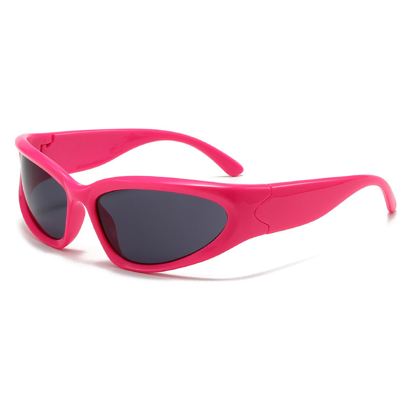 Cycling sports glasses