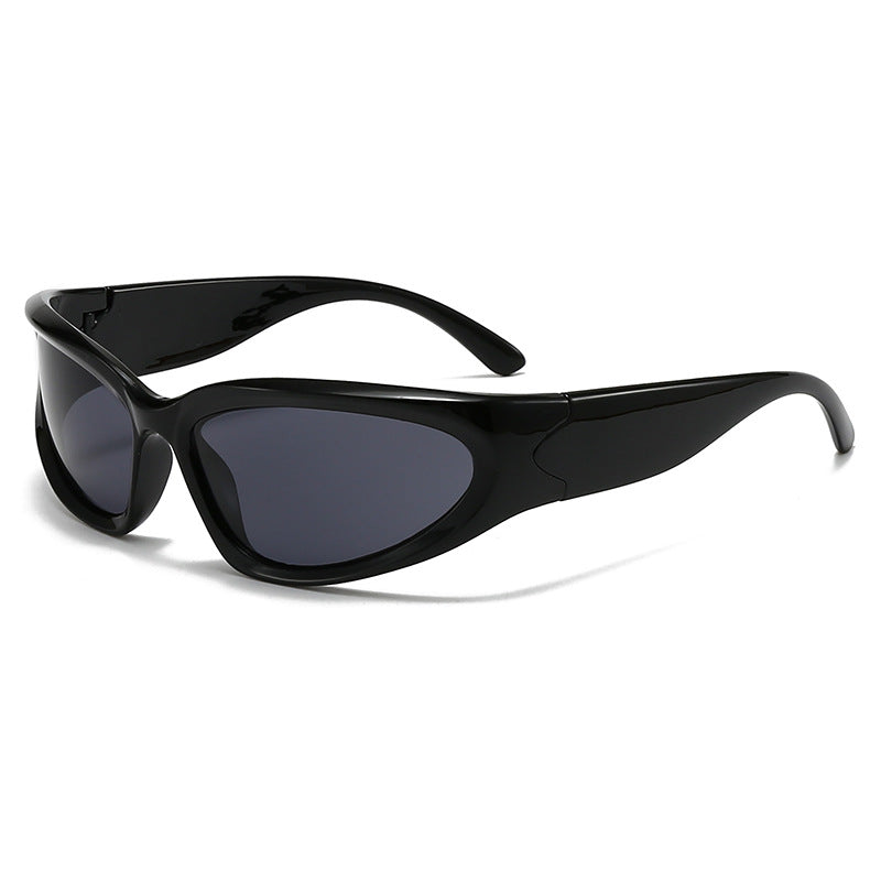 Cycling sports glasses