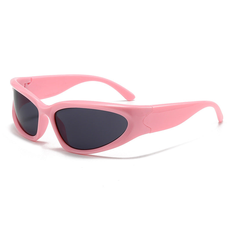 Cycling sports glasses