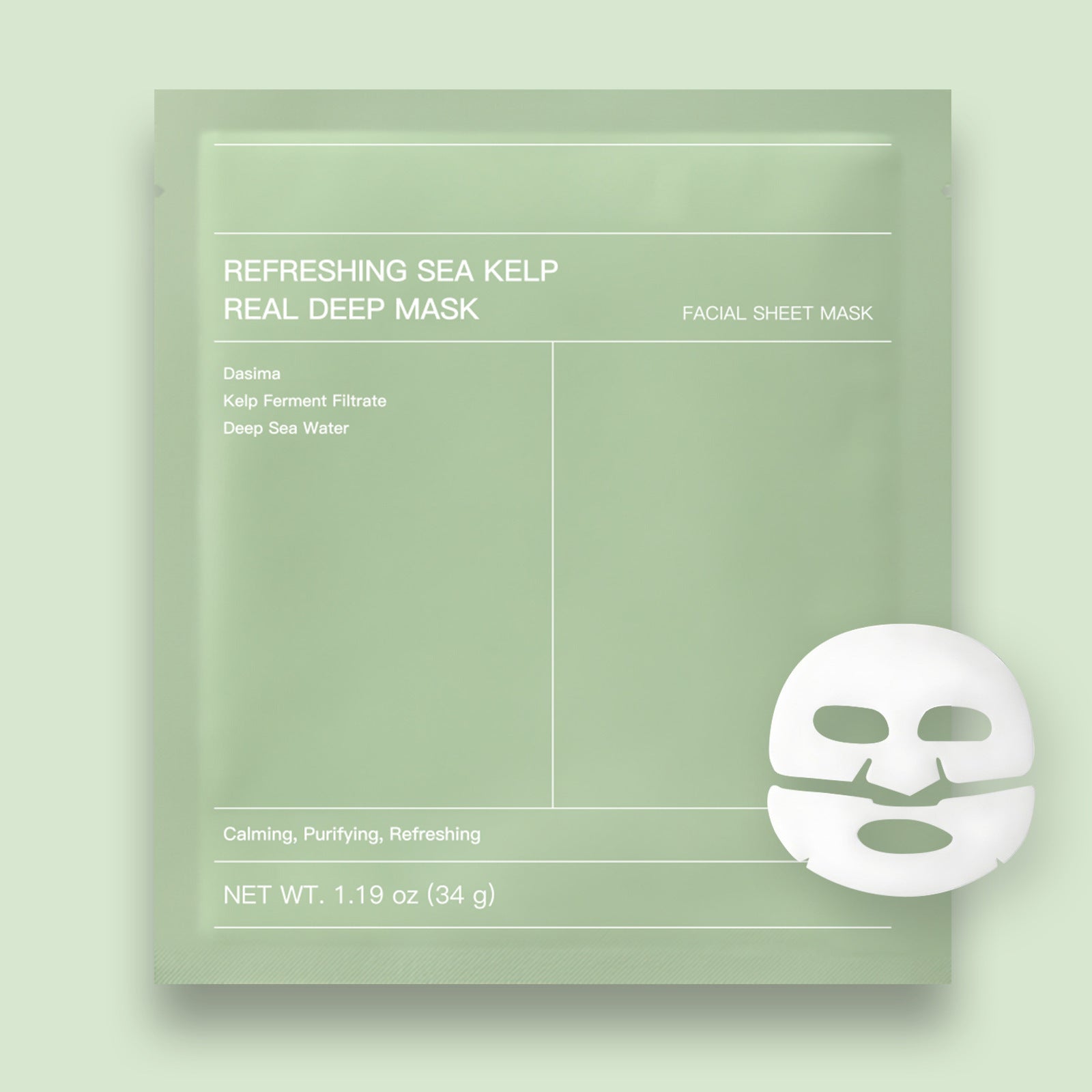 Collagen Infusion Mask