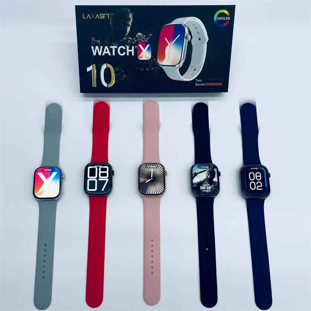 Bluetooth Call Smart Watch