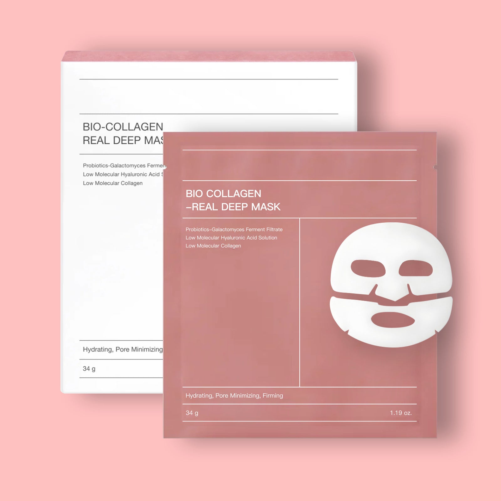 Collagen Infusion Mask