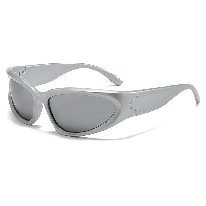 Cycling sports glasses