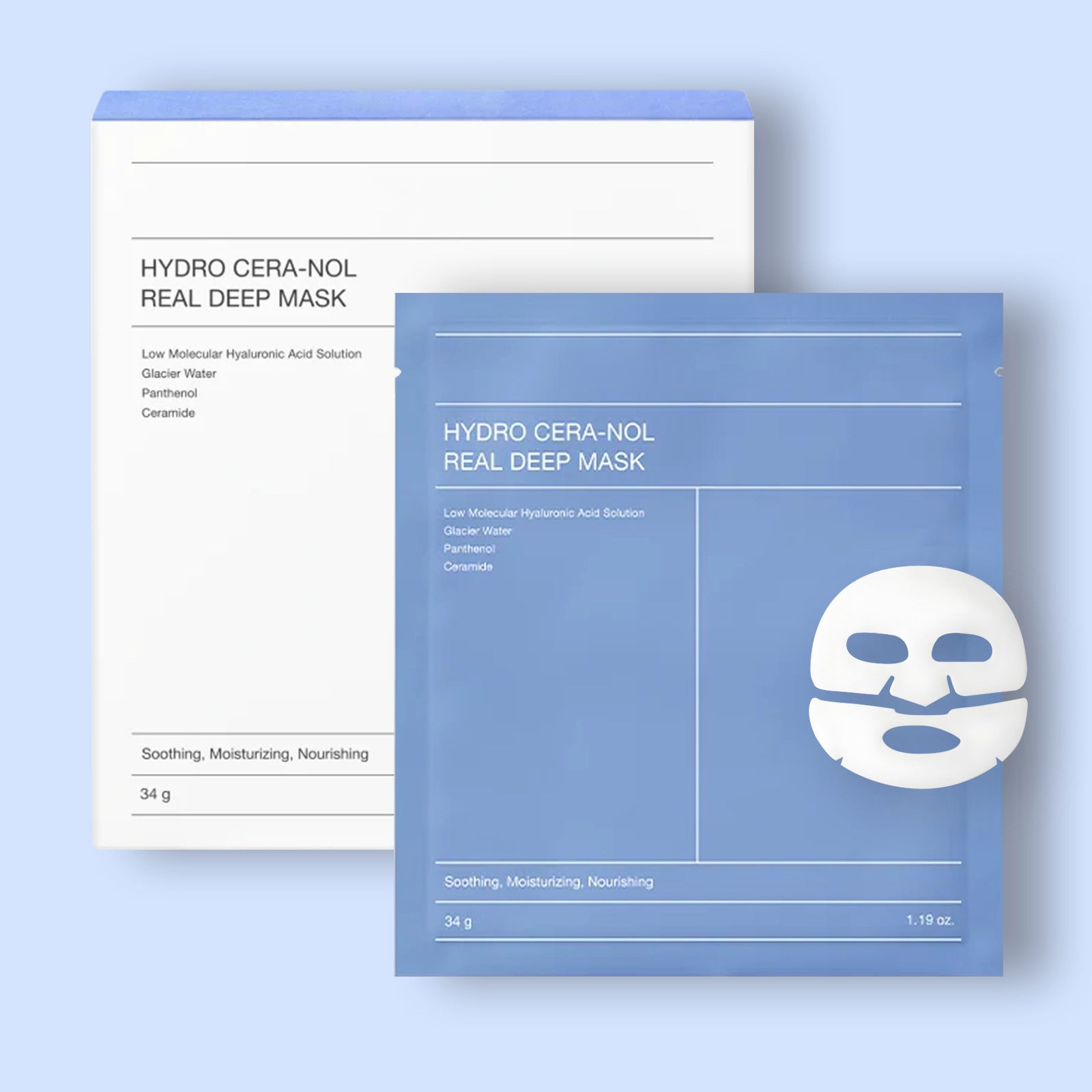 Collagen Infusion Mask