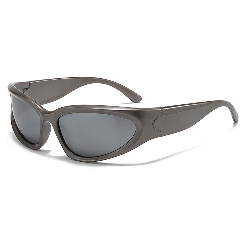 Cycling sports glasses