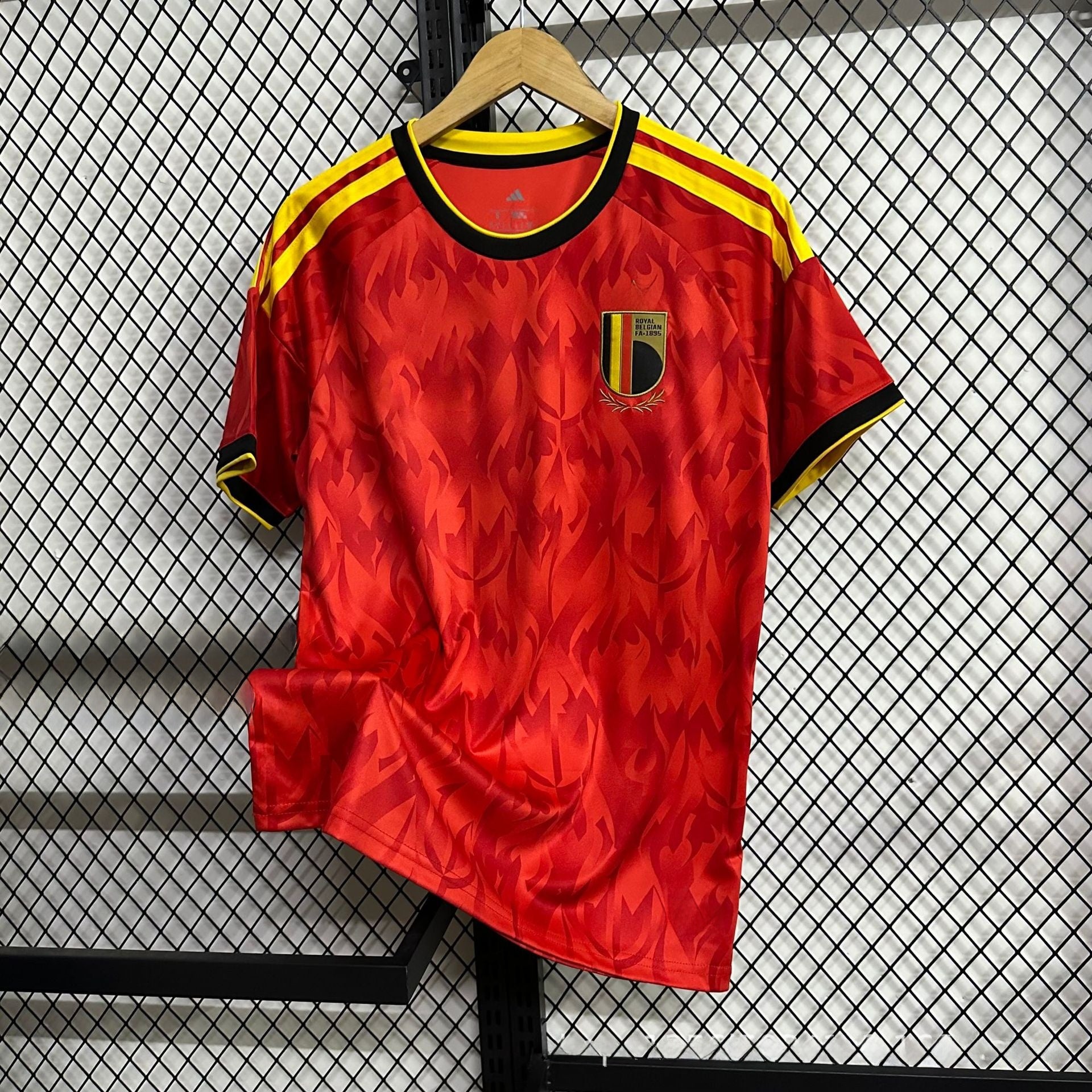Fan version football jersey