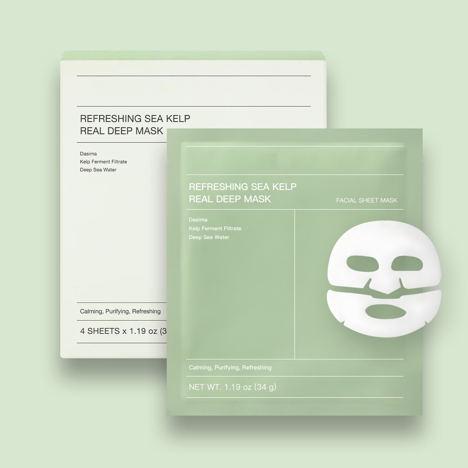 Collagen Infusion Mask