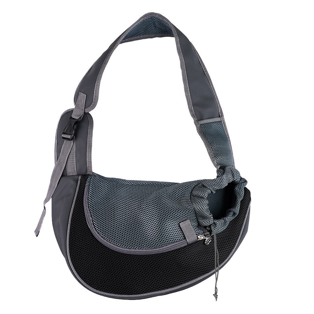 Outdoor double-shoulder pet bag