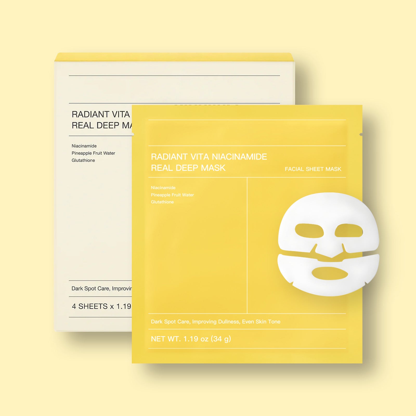 Collagen Infusion Mask