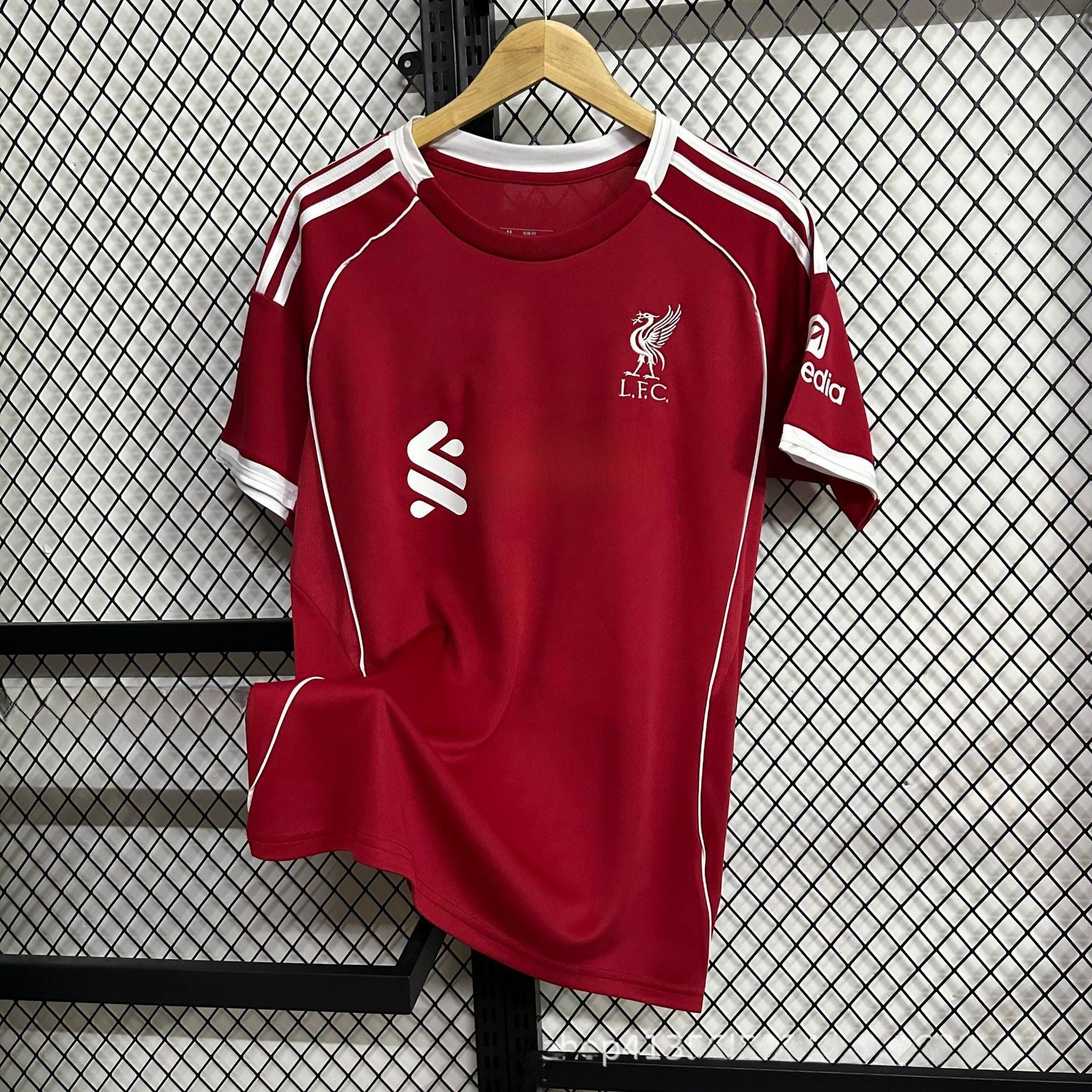 Fan version football jersey