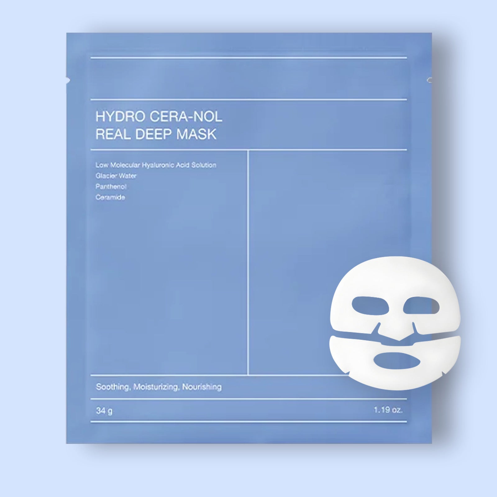Collagen Infusion Mask