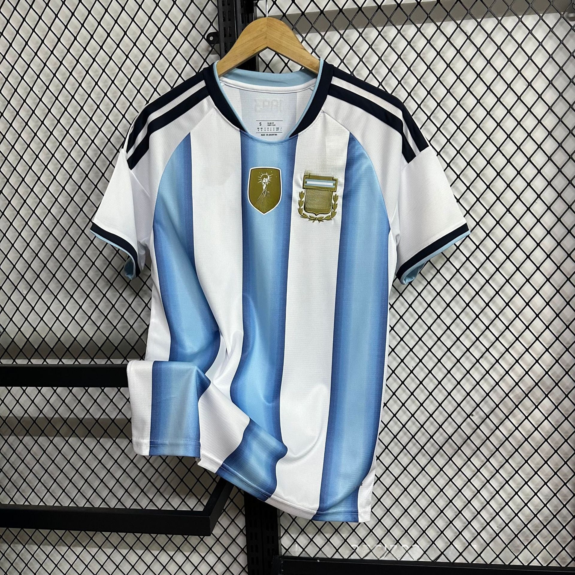 Fan version football jersey