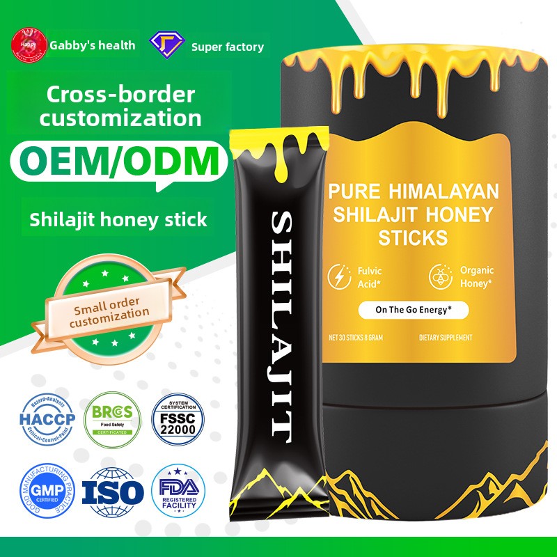 Honey Sticks Fulvic Acid