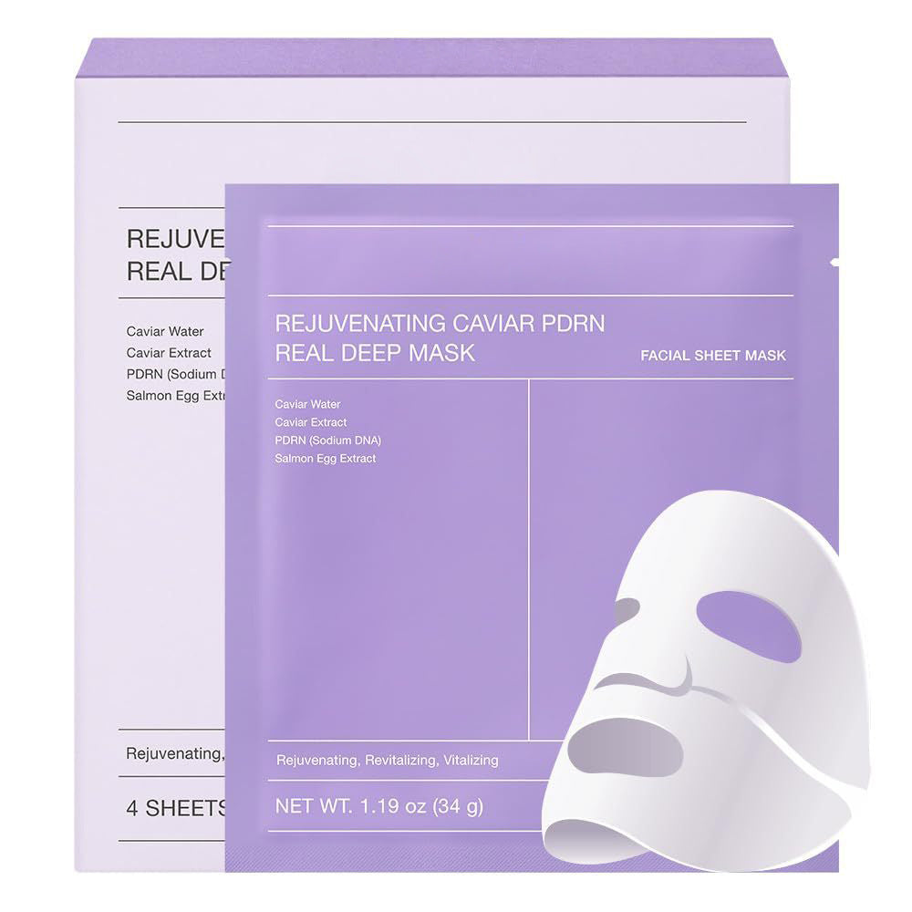 Collagen Infusion Mask