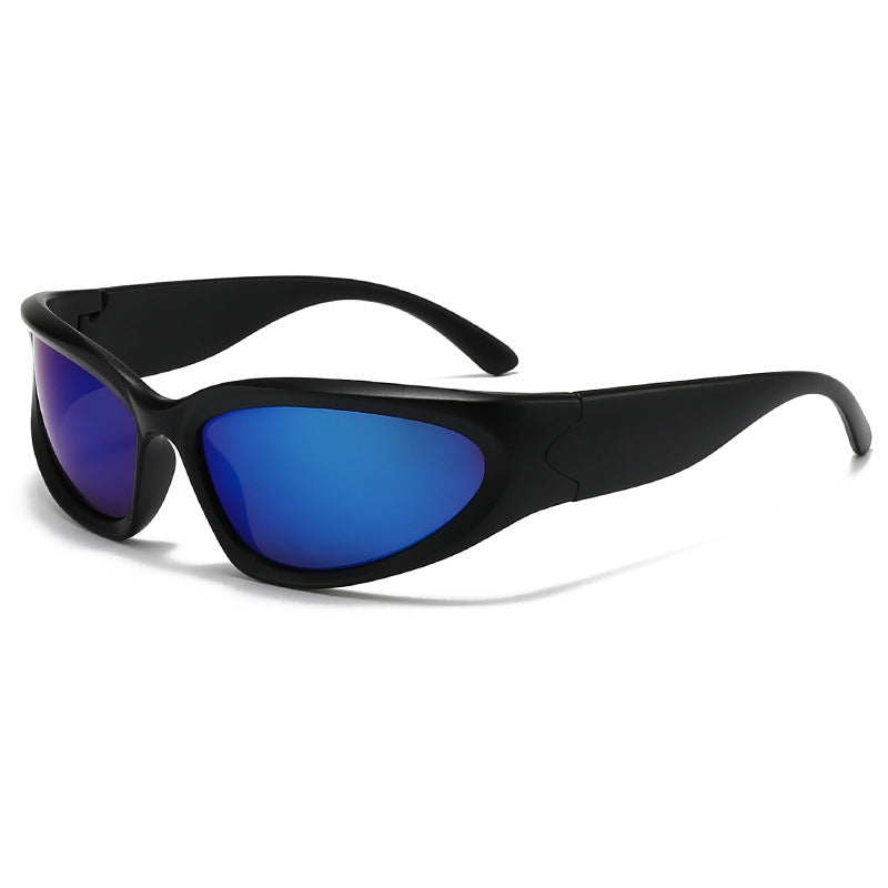 Cycling sports glasses