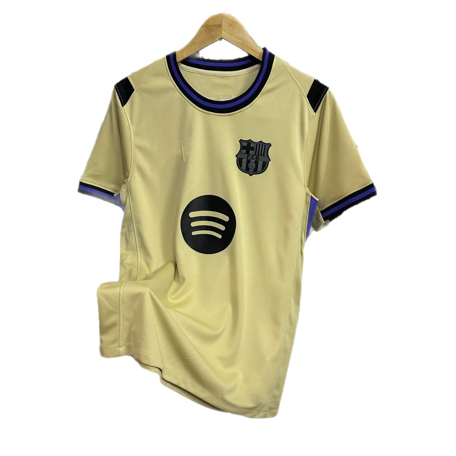 Fan version football jersey