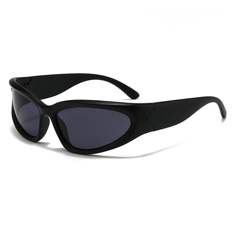 Cycling sports glasses