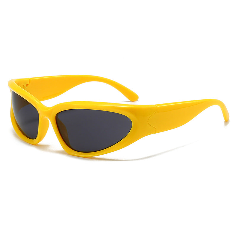 Cycling sports glasses