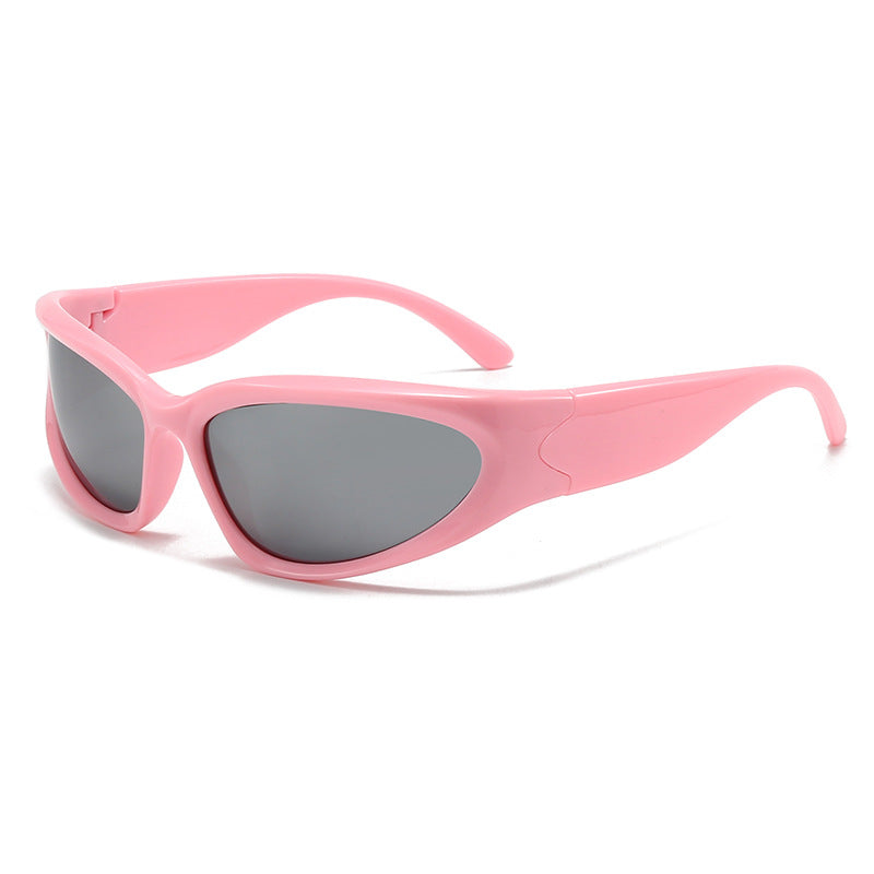 Cycling sports glasses