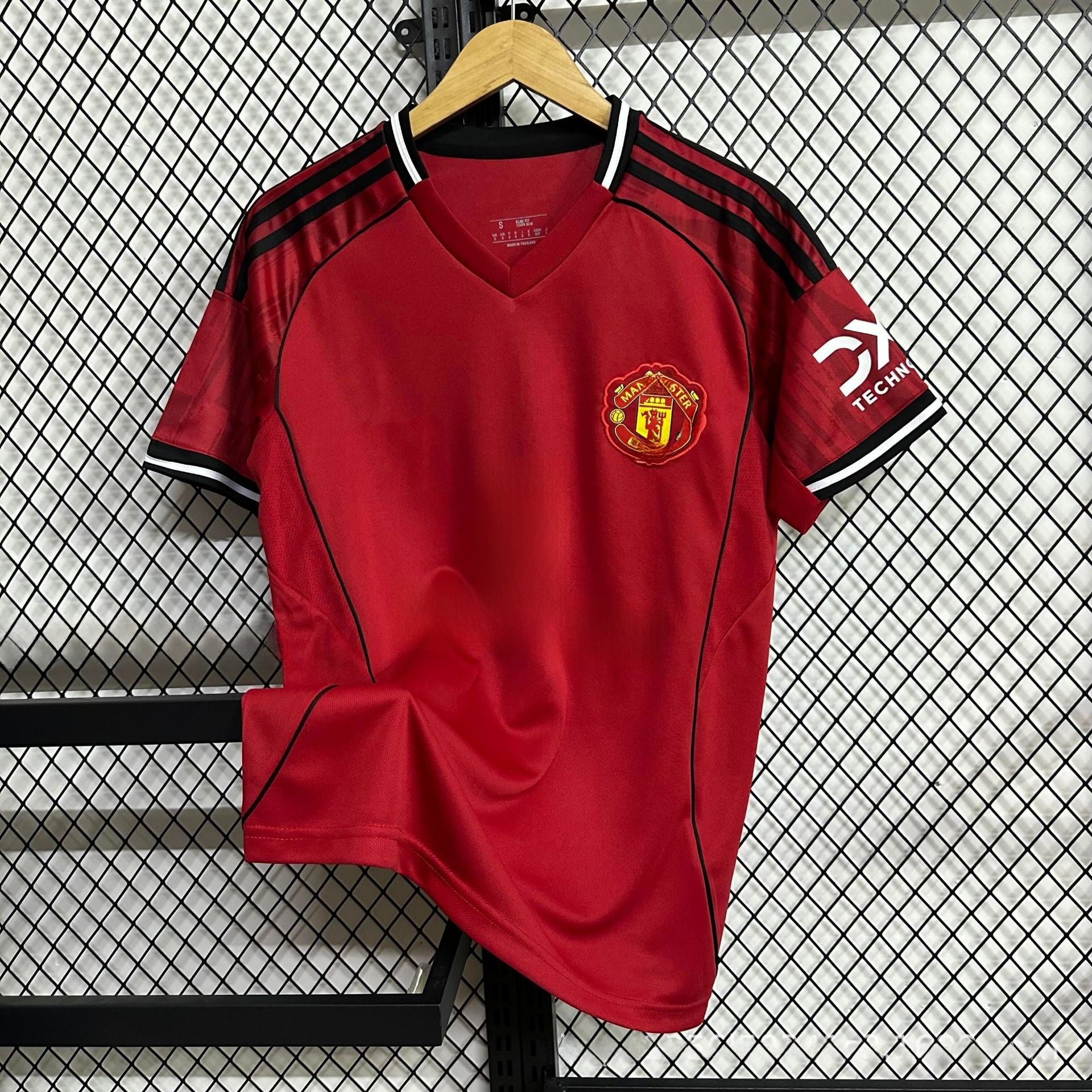 Fan version football jersey