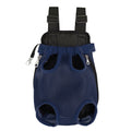 Outdoor double-shoulder pet bag