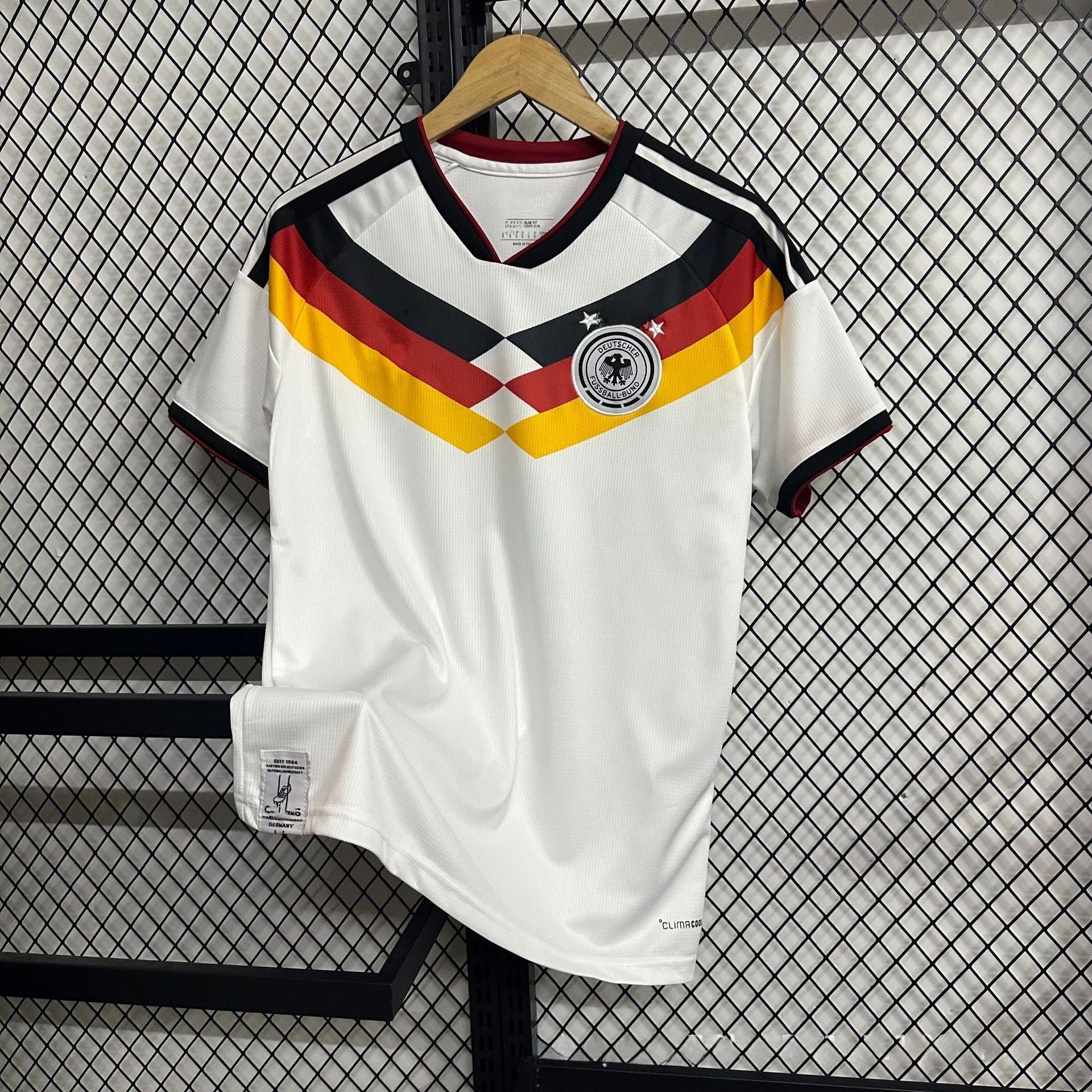 Fan version football jersey